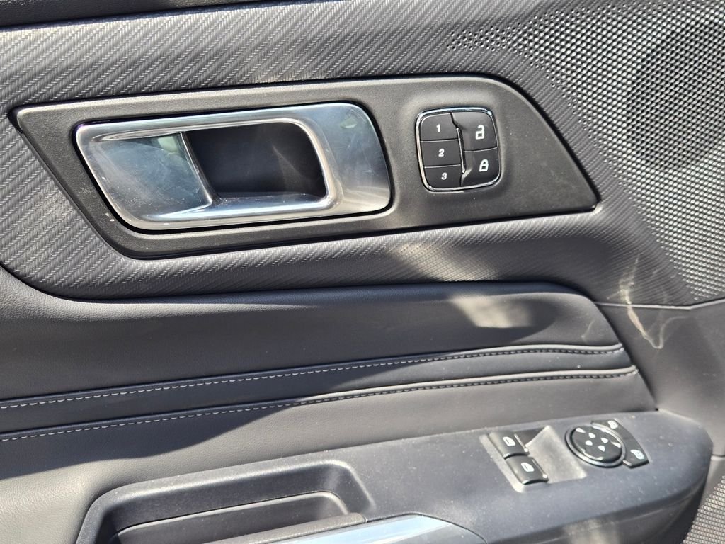 Used 2026 Black Ford GT Premium image 13