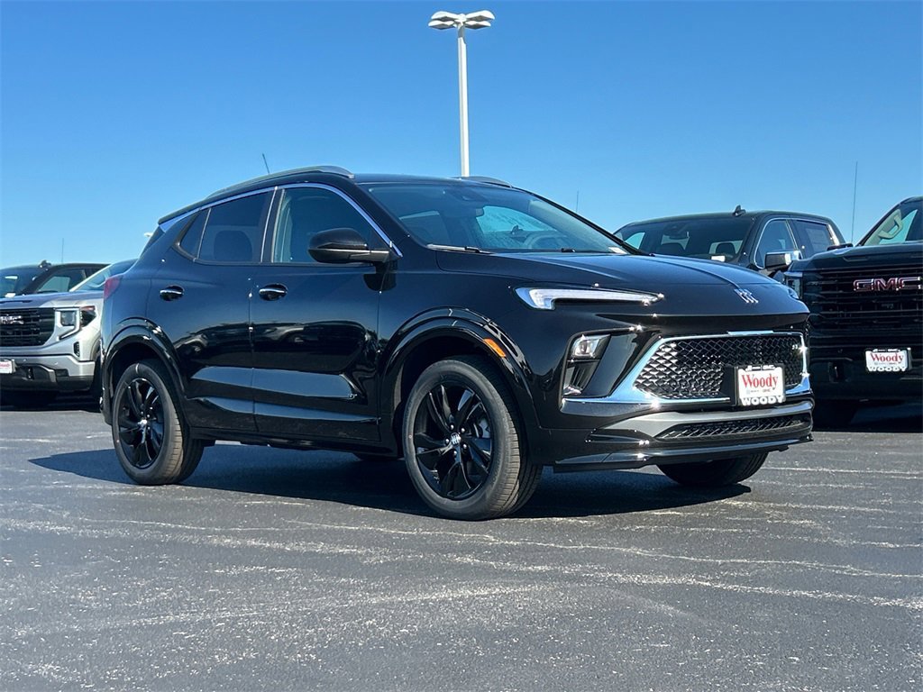 2026 BUICK ENCORE GX - Image 1