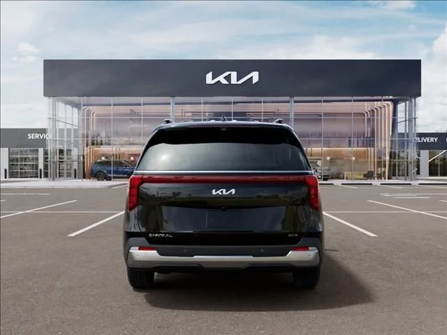 New 2026 Aurora Black Pearl Kia SX image 5