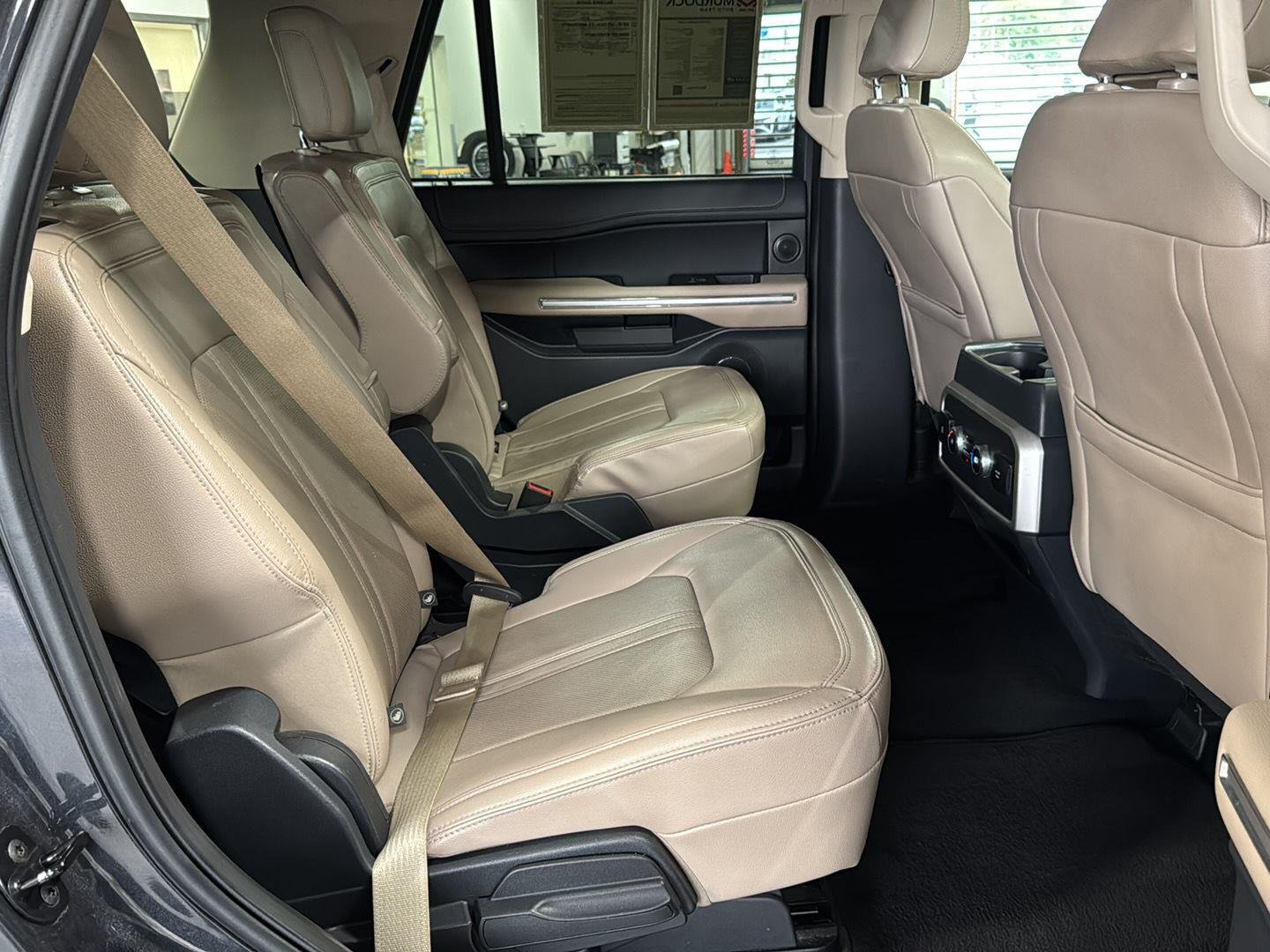 Used 2024 Dark Matter Gray Ford Limited image 6