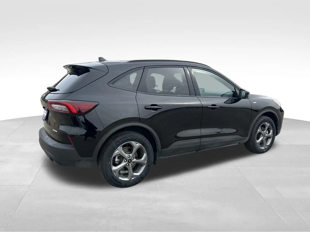 Used 2025 Black Ford ST-Line Select image 42