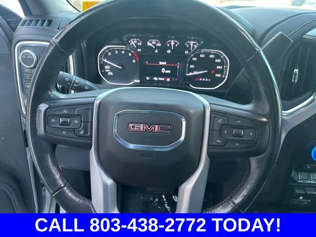 Used 2020 Silver GMC SLT image 18