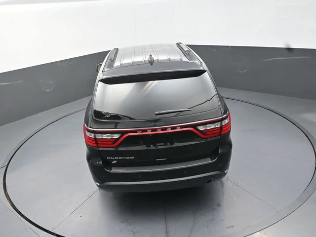 Used 2022 Black Dodge SXT image 16
