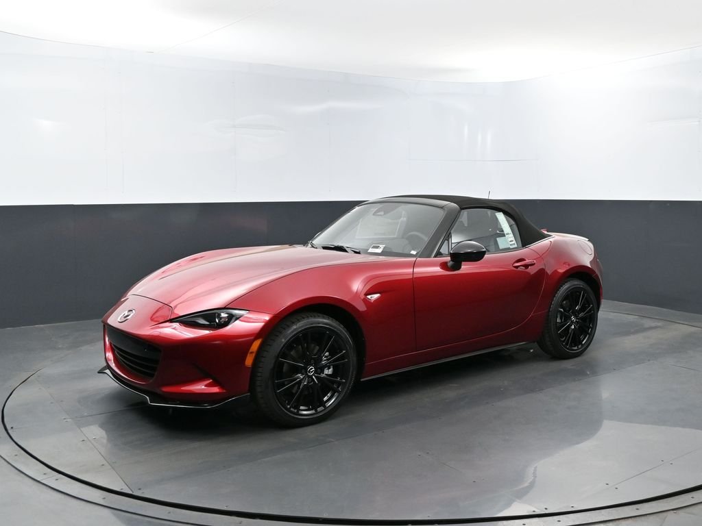 2026 Mazda MX-5 Miata Club's photo