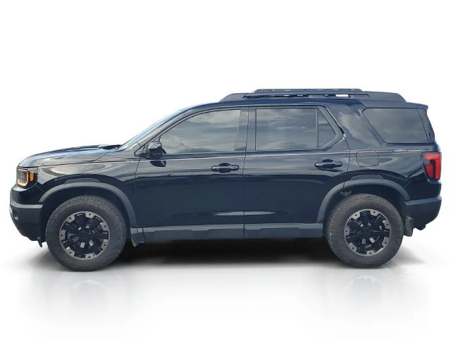 Used 2026 Black Honda TrailSport Elite image 4
