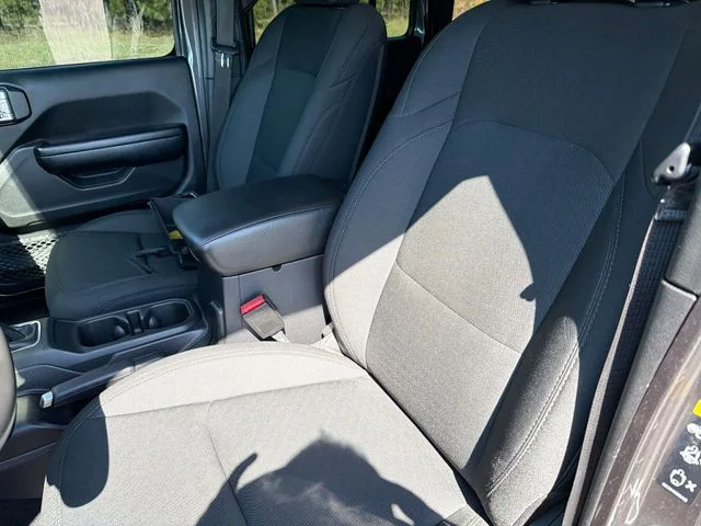 Used 2021 Gray Jeep Unlimited Willys image 14