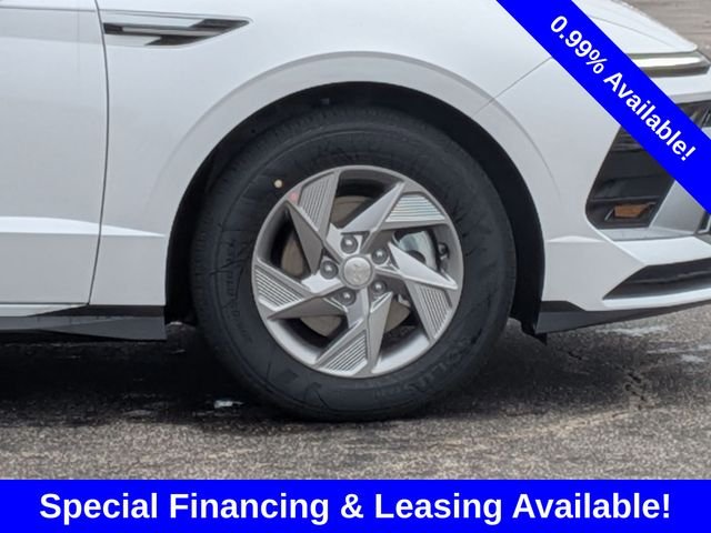 Used 2026 White Hyundai SE image 9
