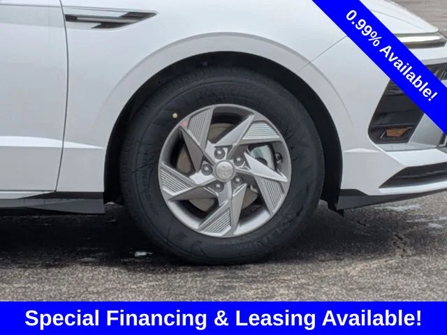 Certified Used 2026 White Hyundai SE image 9