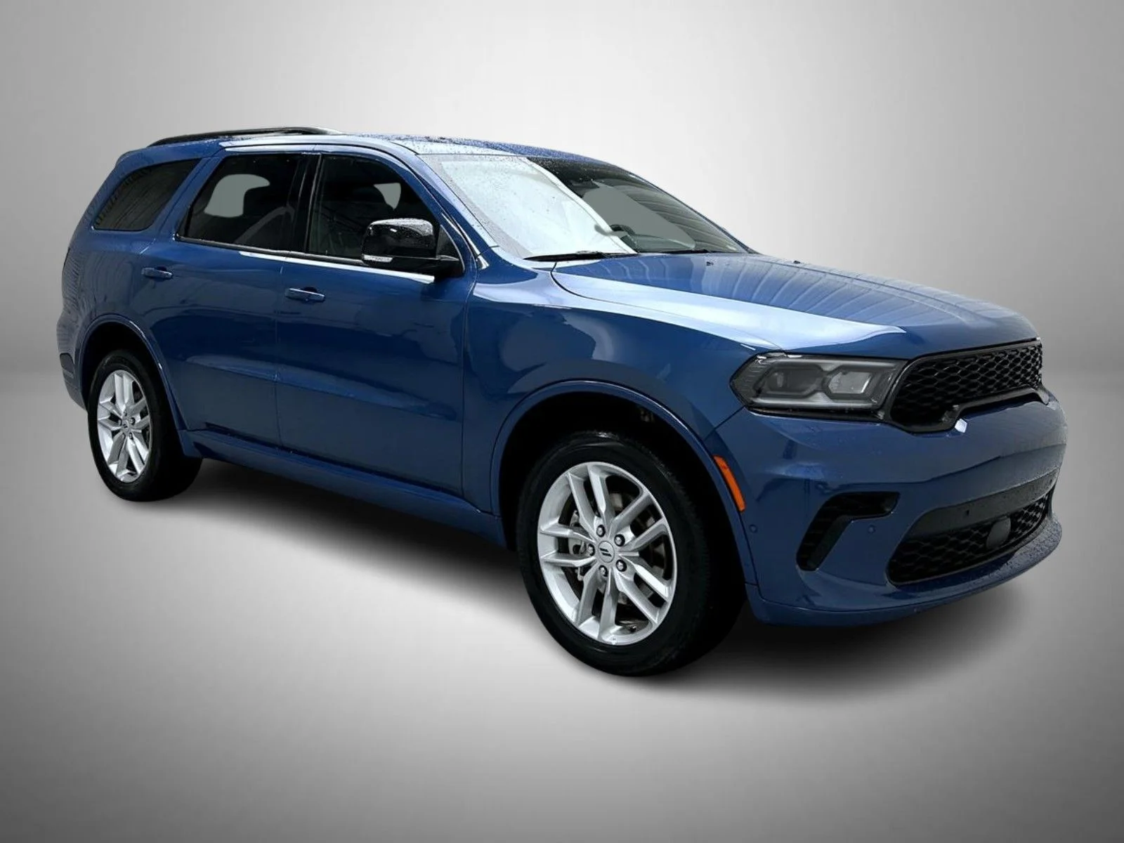 Used 2025 Blue Dodge GT Plus image 3