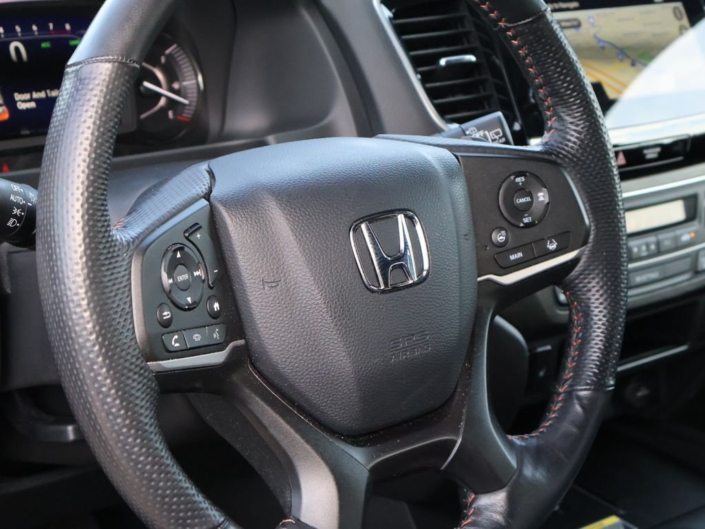 Used 2025  Honda TrailSport image 18