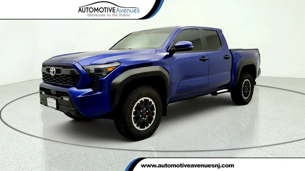 2024 Toyota Tacoma TRD Off Road 4x4 Double Cab Long Bed's photo