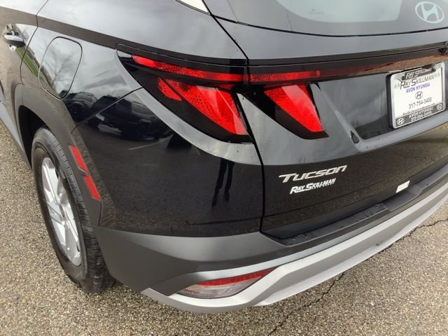 Certified Used 2026 Phantom Black Hyundai SE image 35