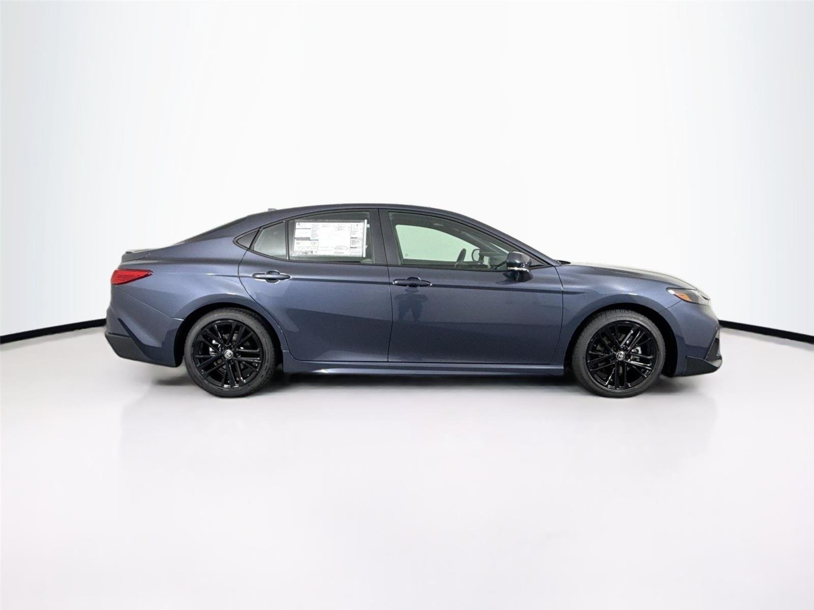 New 2026 Dark Cosmos Toyota SE image 5