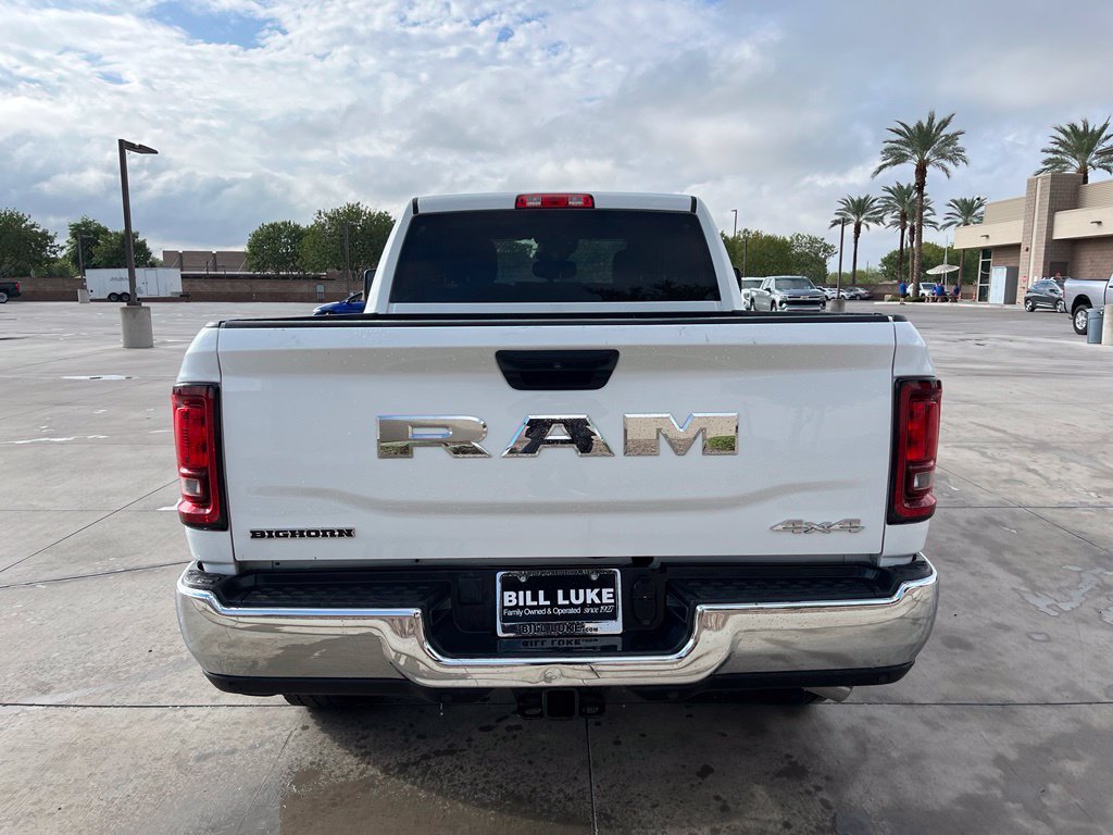 Used 2026 White Ram Big Horn image 8