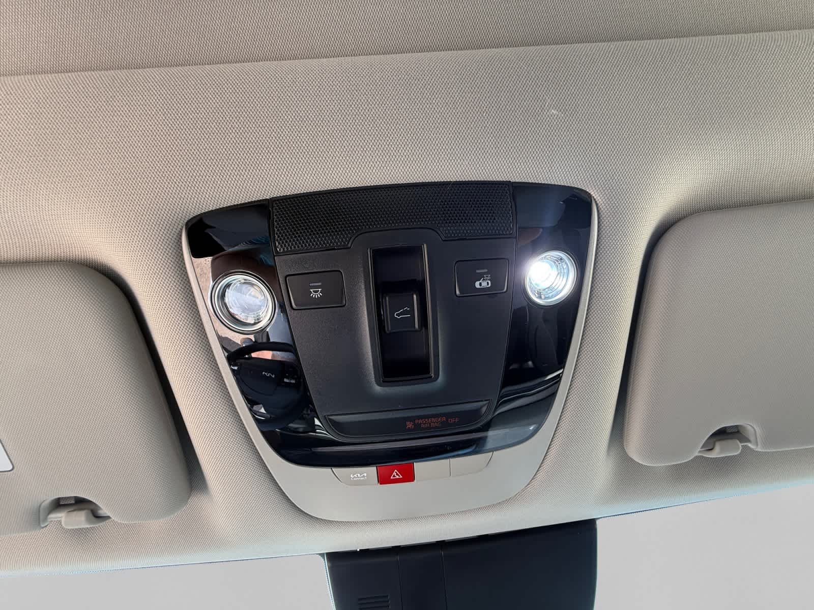New 2026 Heritage Blue Kia EX image 19