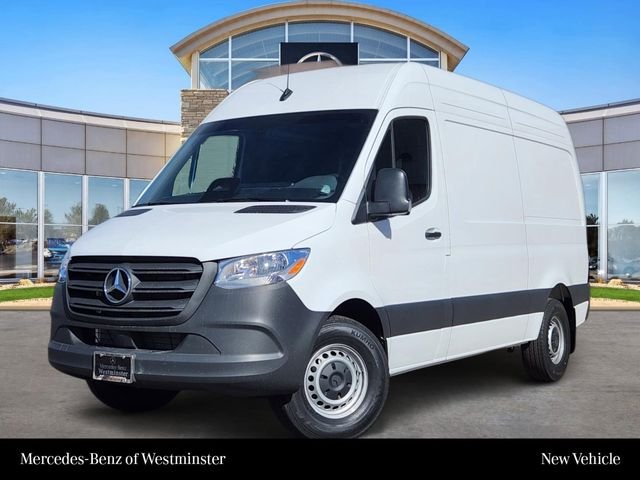 2026 Mercedes-Benz Sprinter 2500 144 WB HO's photo