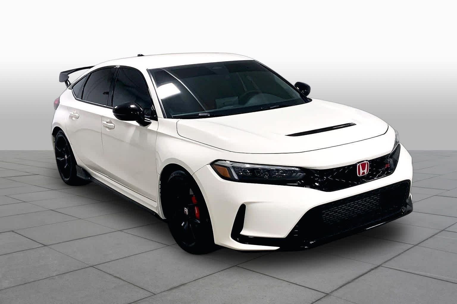 Used 2025 Honda Civic Hatchback Type-R with VIN JHMFL5G45SX005307 for sale in Kansas City