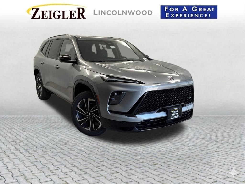 2026 Buick Enclave Sport Touring's photo