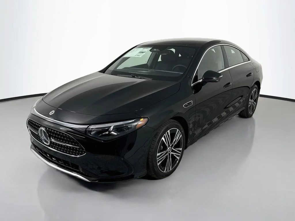 2027 Mercedes-Benz CLA