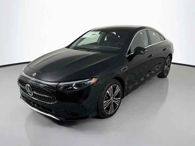 2027 Mercedes-Benz CLA 