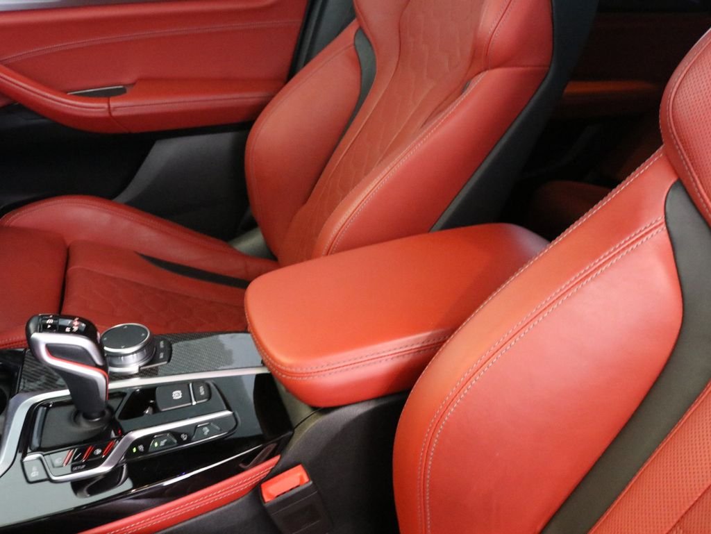 Used 2021 White BMW M image 53