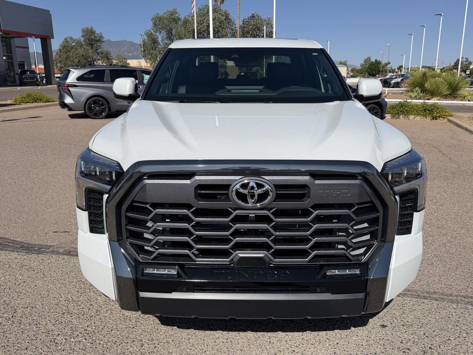2026 Toyota Tundra Platinum - Photo 9