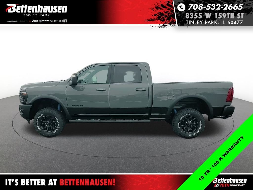 2026 RAM 2500 Power Wagon - Photo 8
