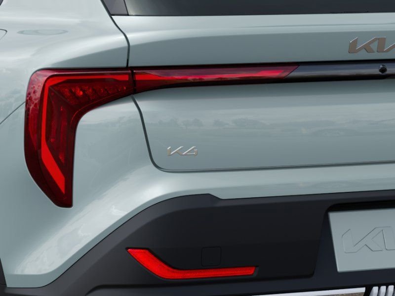 New 2026 Gray Kia EX image 11
