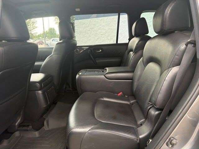 Used 2022 Gun Metallic Nissan SL image 16