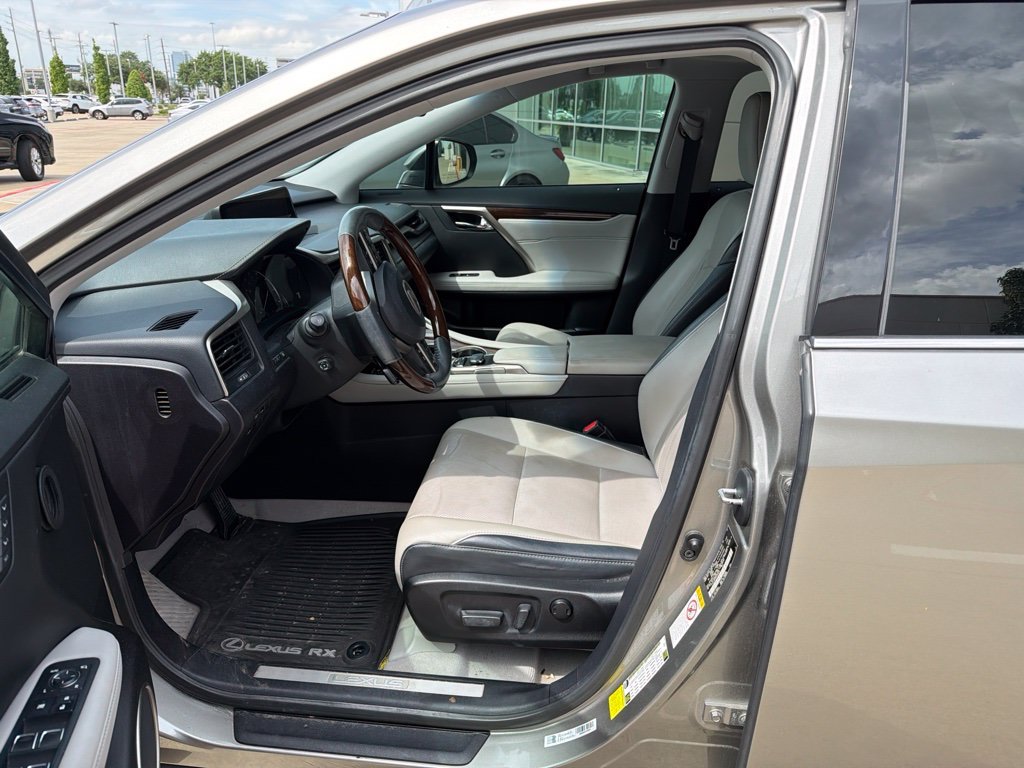 Used 2017 Silver Lexus 350 PREMIUM image 3