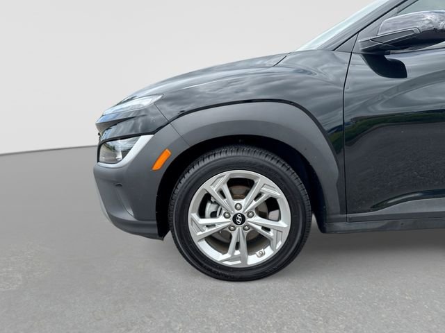 Used 2022 Ultra Black Hyundai SEL image 19