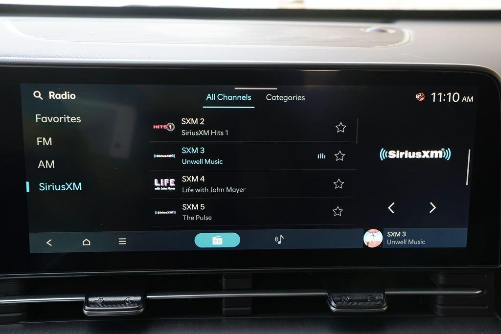 New 2026 Abyss Black Pearl Hyundai SEL Premium image 15