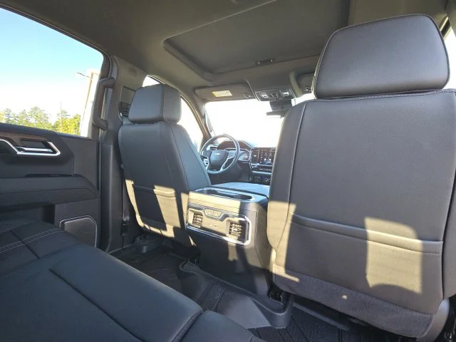 Used 2026 Gray Chevrolet High Country image 18