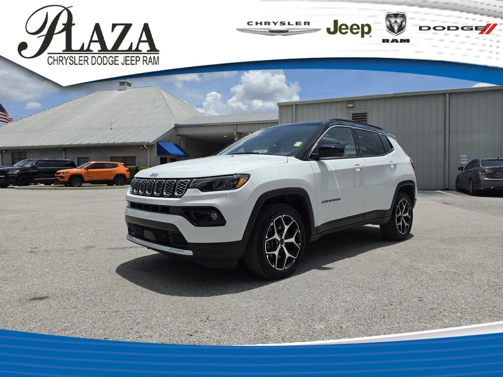2025 Jeep Compass Limited 4X4's photo