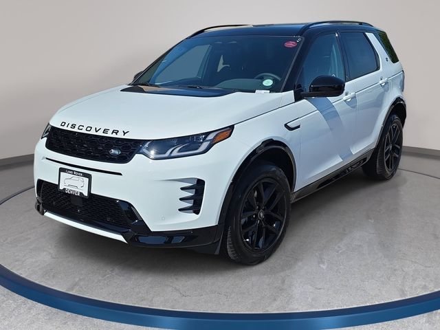 2026 LAND ROVER Discovery Sport Landmark 
