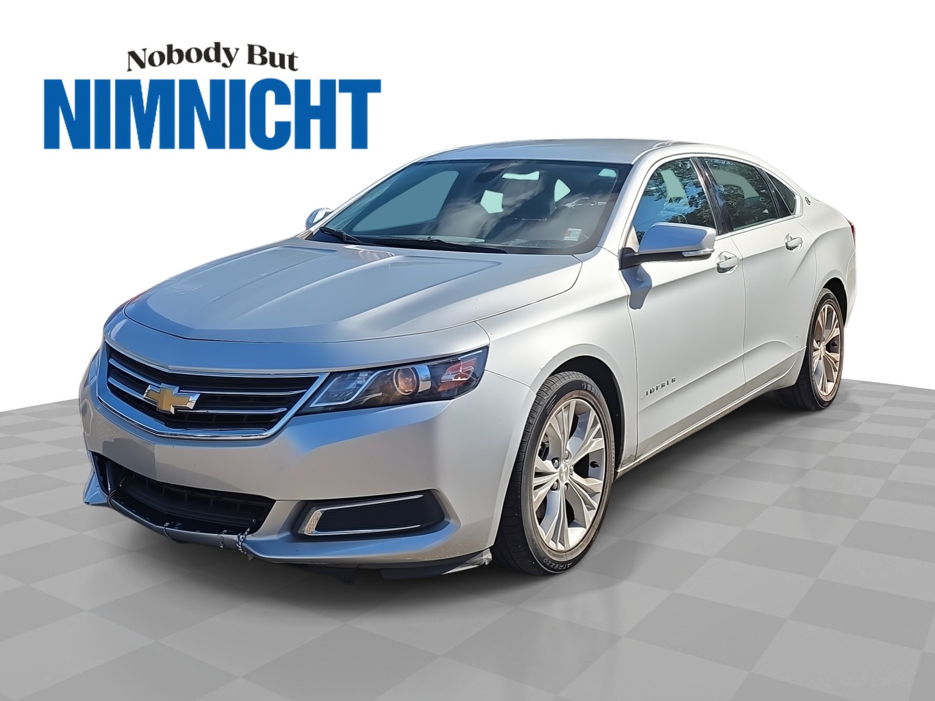 2015 Chevrolet Impala