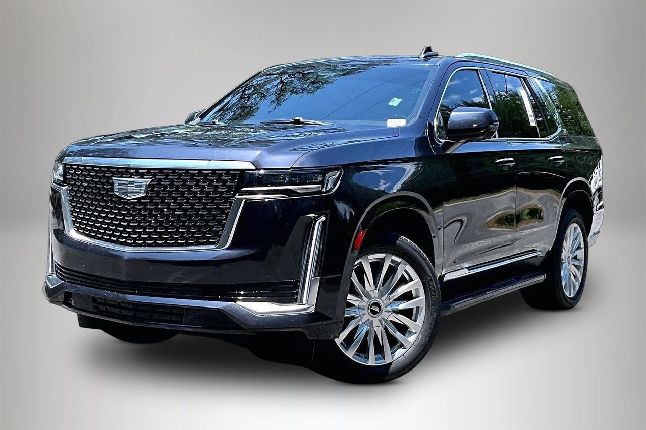 2022 Cadillac Escalade