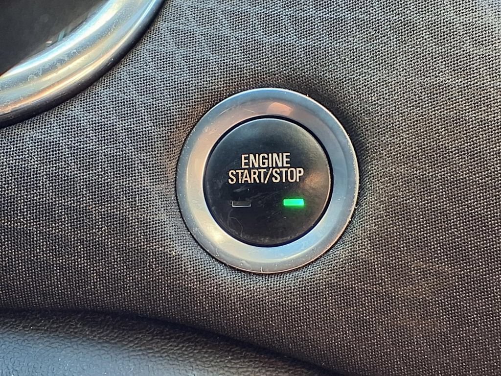 Used 2018 NIGHTFALL GRAY METALLIC Chevrolet LT image 20