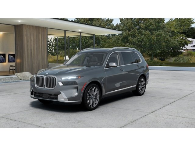 2026 BMW X7 xDrive40i's photo