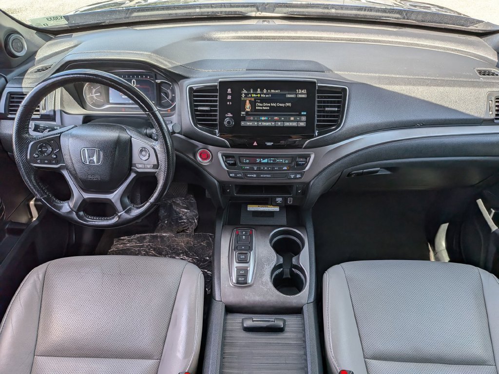Used 2023 Blue Honda EX-L image 30
