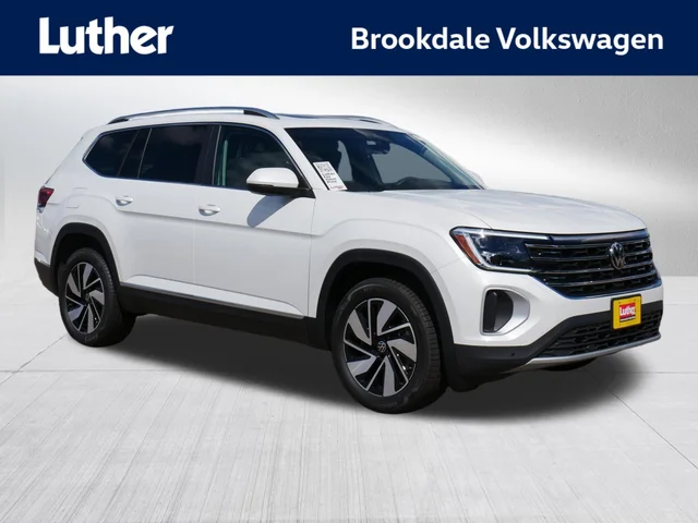 2026 Volkswagen Atlas 2.0T SEL