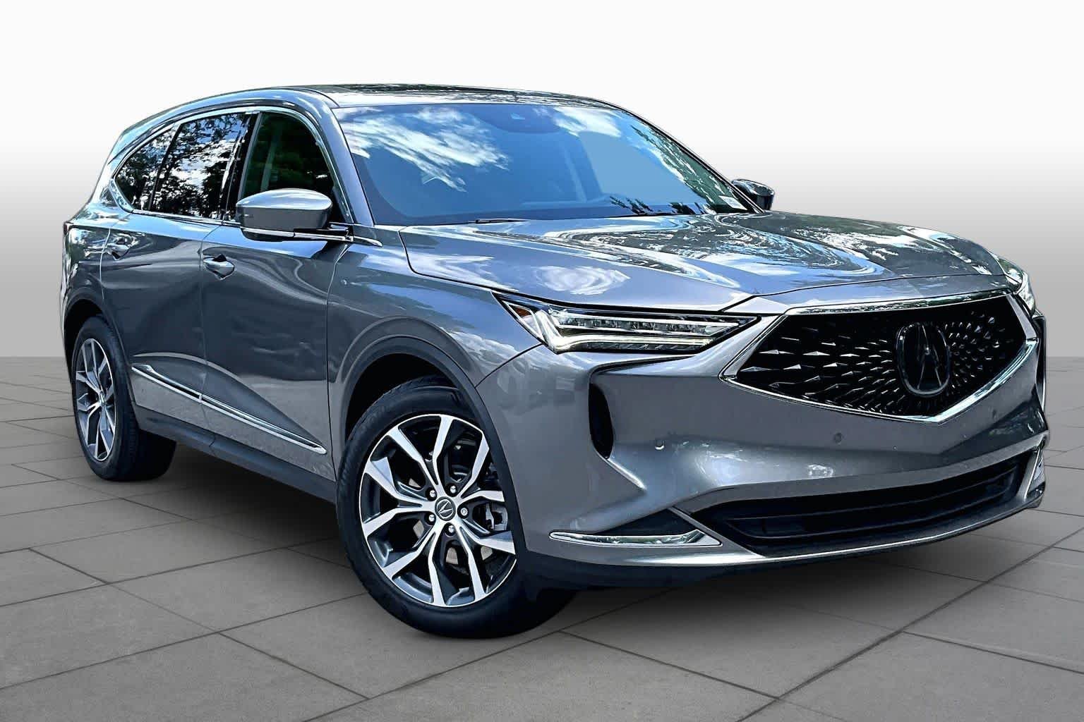 Certified Pre-Owned 2024 Acura MDX W/Technology Package