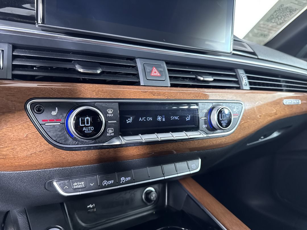 Used 2022 Brilliant Black Audi Premium image 20