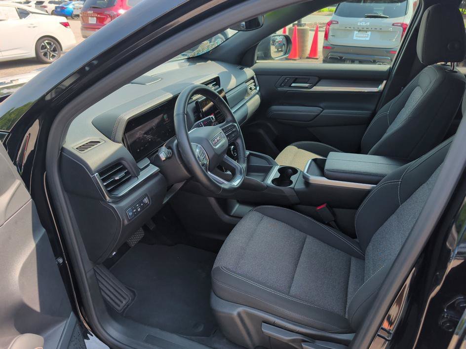 Used 2026 Ebony Twilight Metallic GMC AWD Elevation image 8