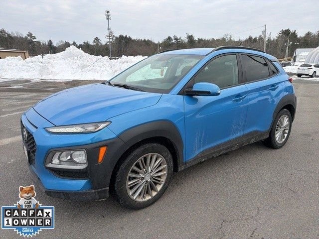 2018 Hyundai Kona SEL