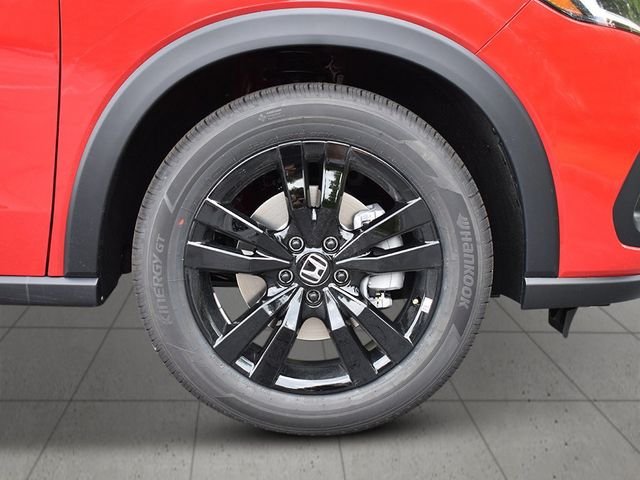 New 2027 Milano Red Honda Sport image 12