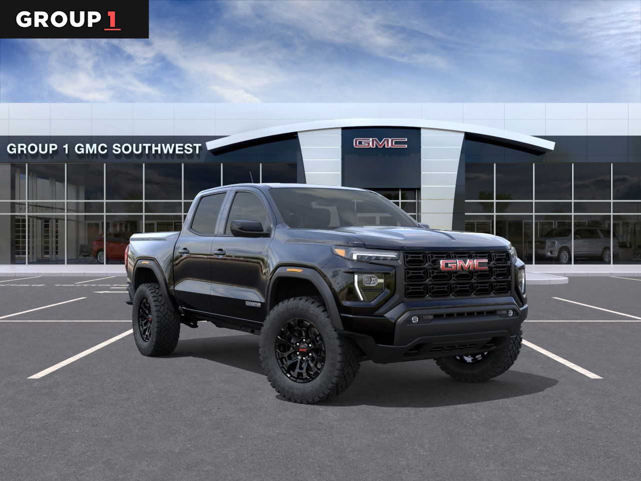 2026 GMC Canyon 2WD Elevation Crew Cab Short Box's photo