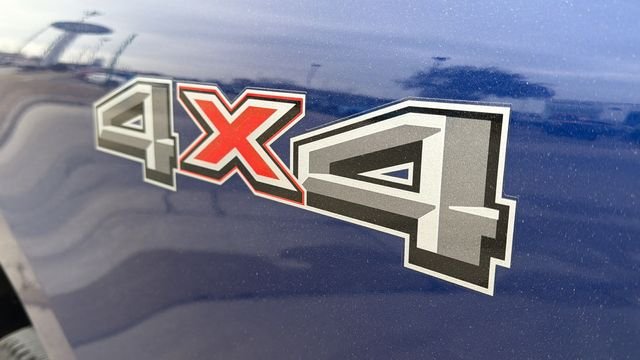 New 2026 Argon Blue Metallic Ford F-250® Platinum® image 12