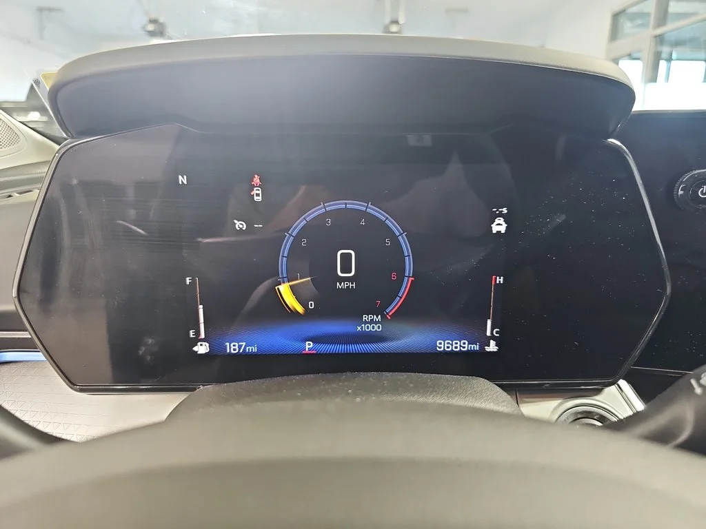 Certified Used 2024 Blue Chevrolet LT image 23