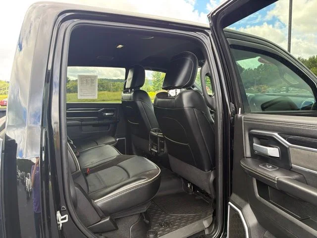 Used 2024 Black Ram Laramie image 40